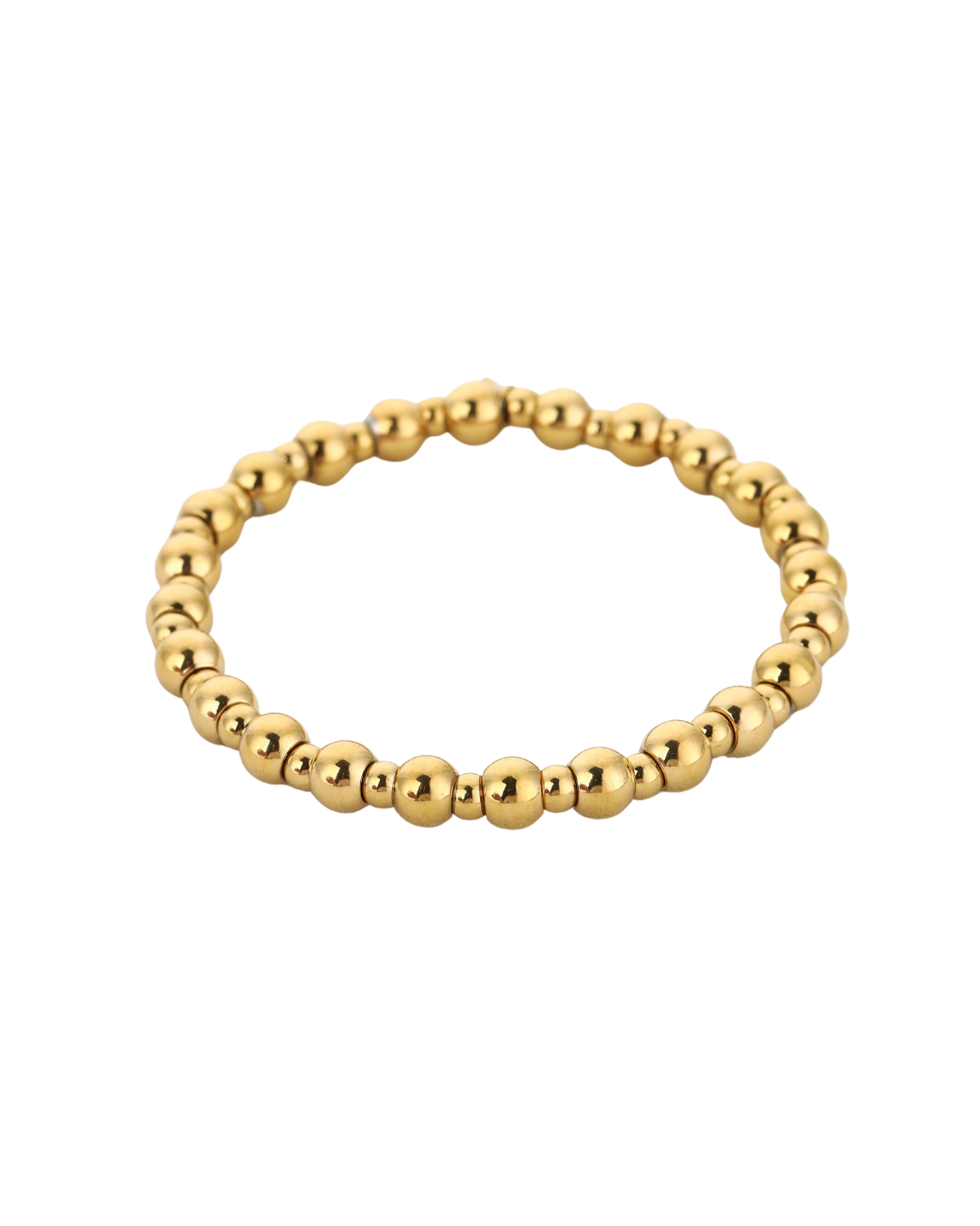 Bols bracelet - gold