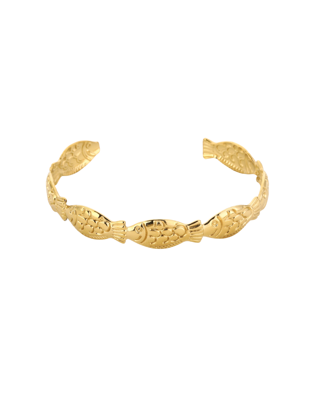 Seabell bracelet - Gold